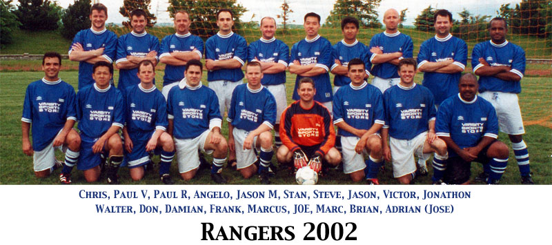 Rangers (2002)
